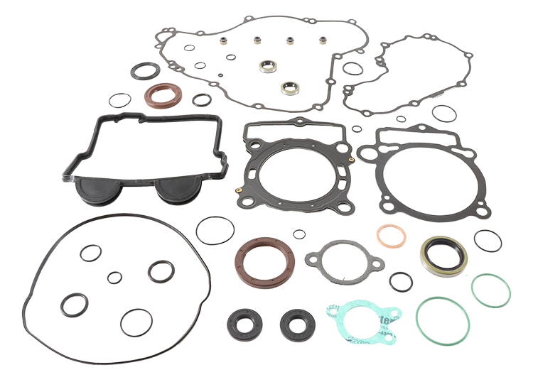 VERTEX COMPLETE GASKET SET WITH OIL SEALS