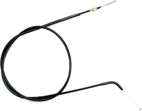 Black Vinyl Brake Cable