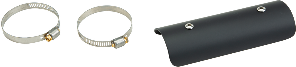 Sawicki Dyna Heat Shield Black