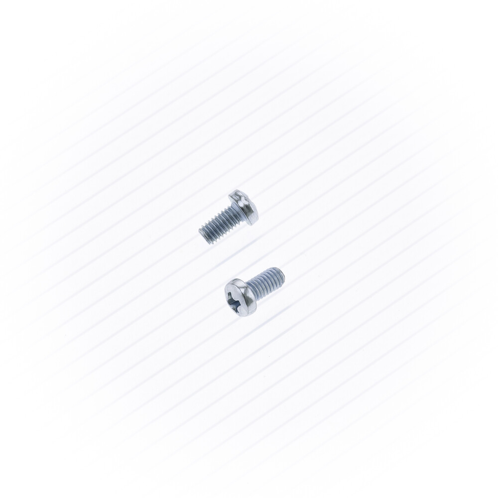 Bolt Carburetor Float Bowl Screws M4-0.7x8 Phillips Screw 10/Pk