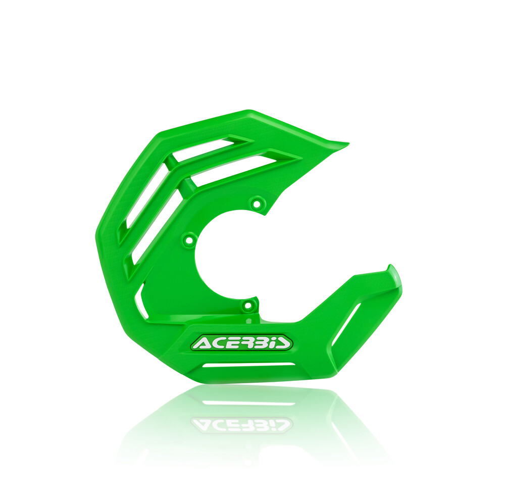Acerbis Disc Cover X-Future Green