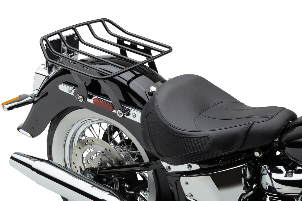 DETACH BIG-A LUGGAGE RACK BLACK FLHC 18-25