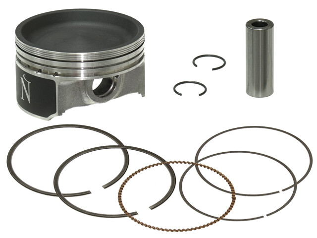 NAMURA PISTON KIT BB 81.95/+2.00 POL