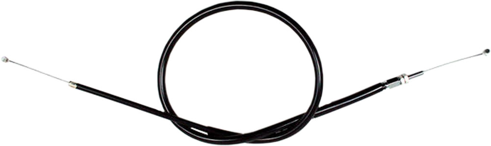 MOTION PRO BLACK VINYL THROTTLE PUSH CABLE