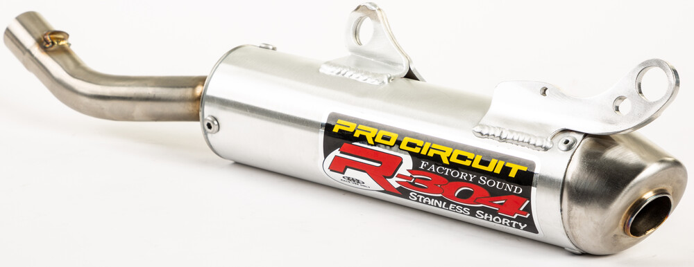 PRO CIRCUIT P/C R-304 SILENCER CR250R '04-07