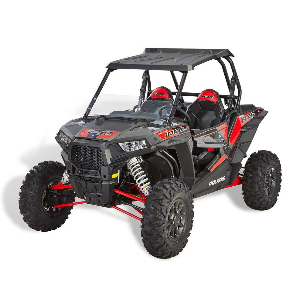 OPEN TRAIL HALF WINDSHIELD
