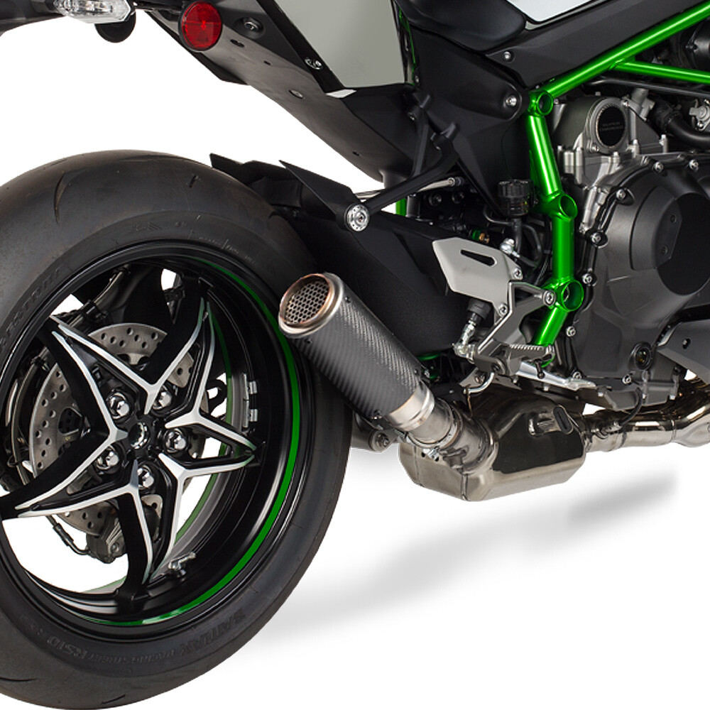 Hotbodies Mgp Stinger Slip-On Matte Carbon Kaw