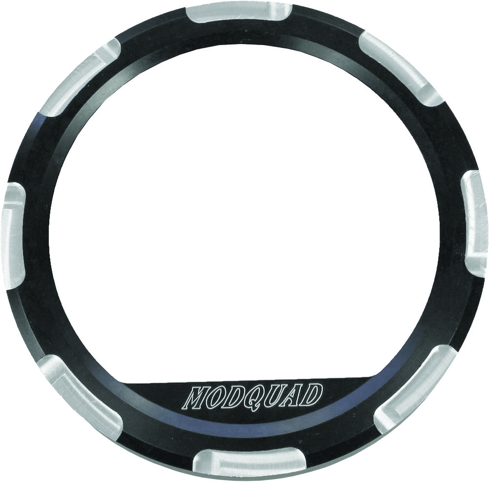 GAUGE BEZEL BLACK RZR