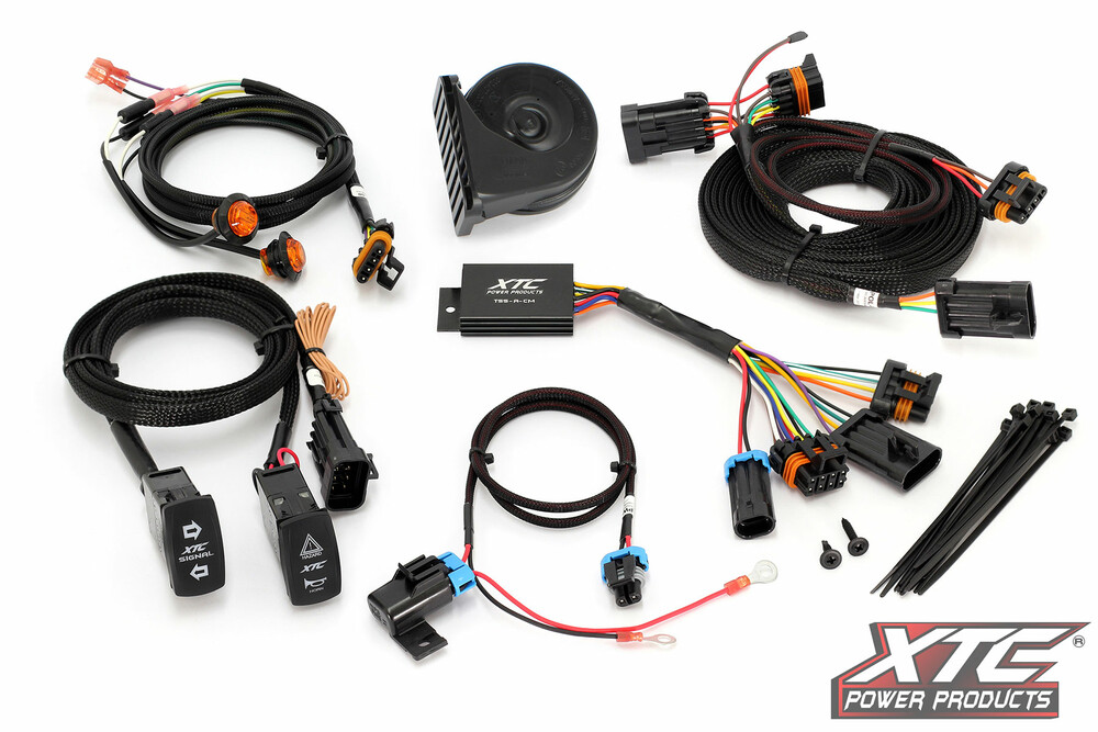 XTC POWER PRODUCTS SELF CANCELING T/S KIT POL