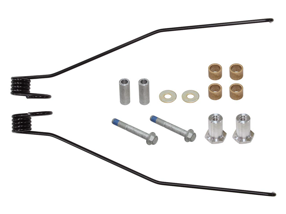 SP1 ICE SCRATCHER KIT AC