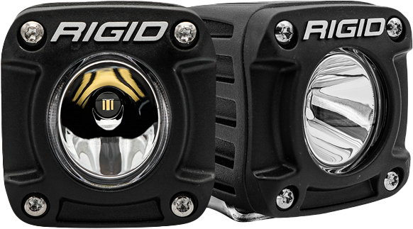 RIGID REVOLVE POD PR WHT BACKLIGHT