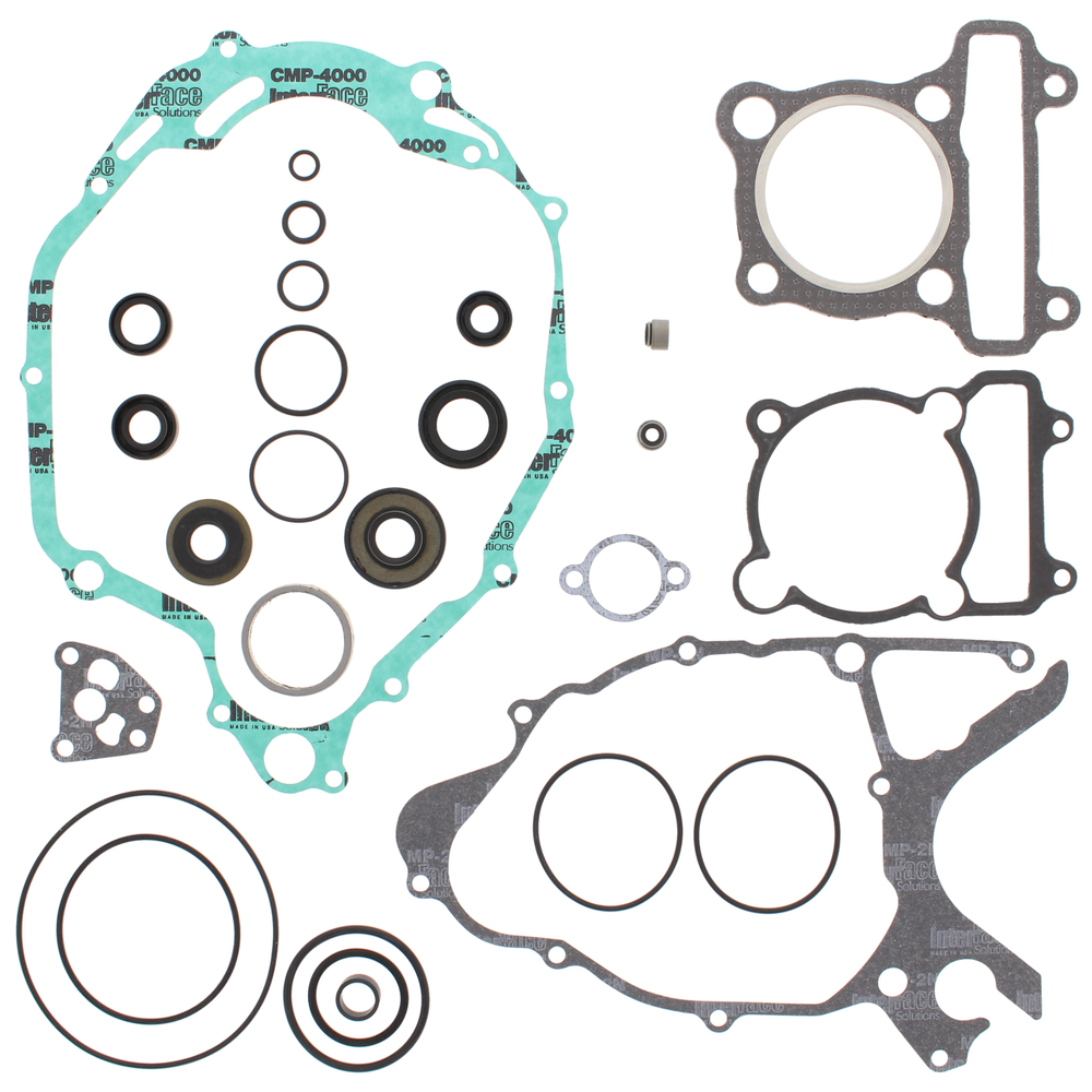 VERTEX COMPLETE GASKET SET WITH OIL SEALS