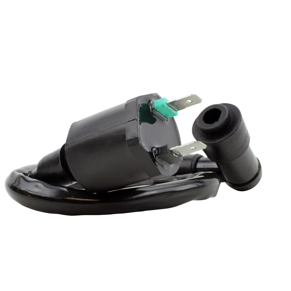 RM STATOR EXTERNAL IGNITION COIL W/SPARK PLUG CAP