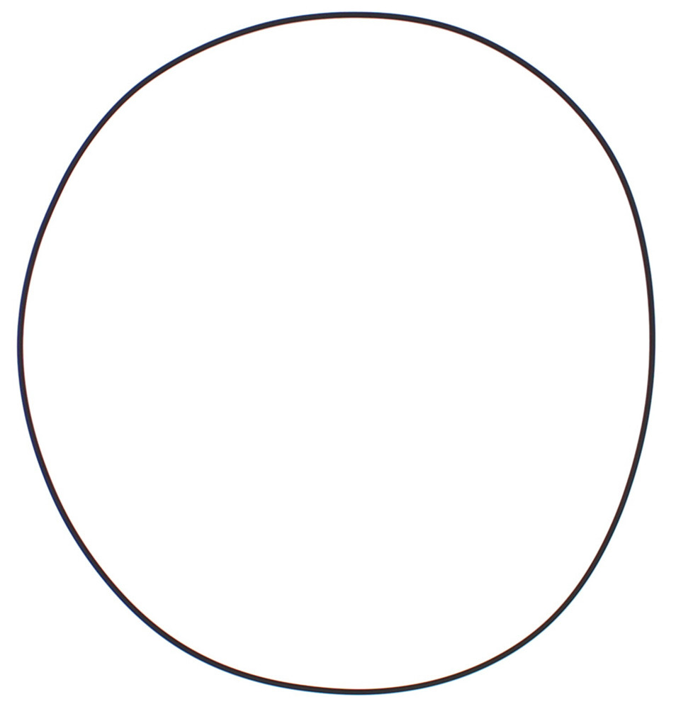 VERTEX CLUTCH COVER GASKET