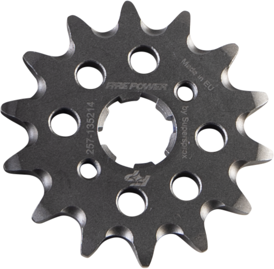 FIRE POWER FRONT CS SPROCKET STEEL 14T