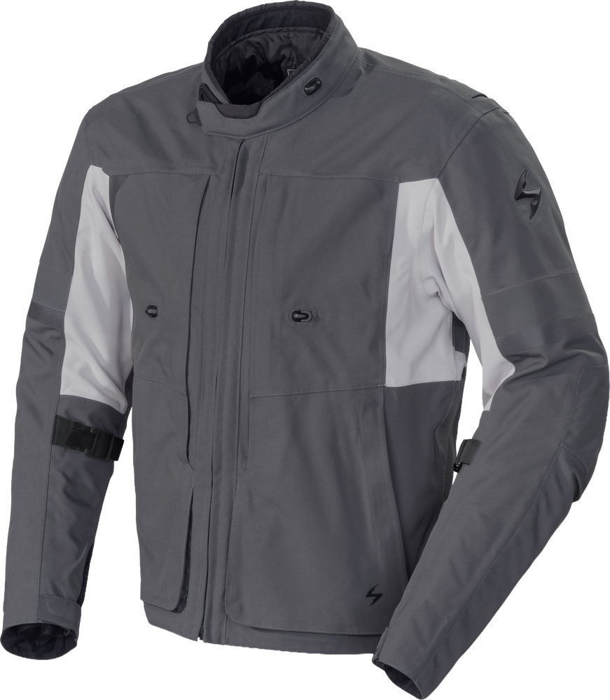 Scorpion EXO Optima II Jackets — Grey