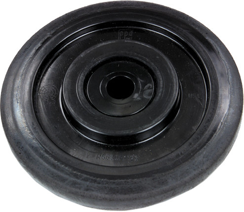 PPD IDLER WHEEL BLACK 5.63"X.625"