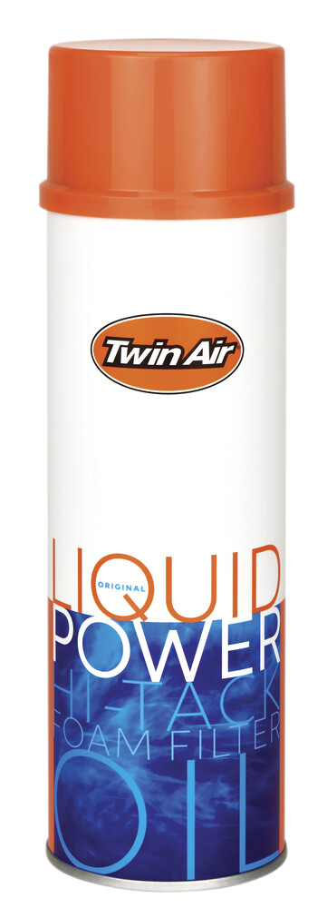 TWIN AIR FILTER OIL SPRAY 500 ML