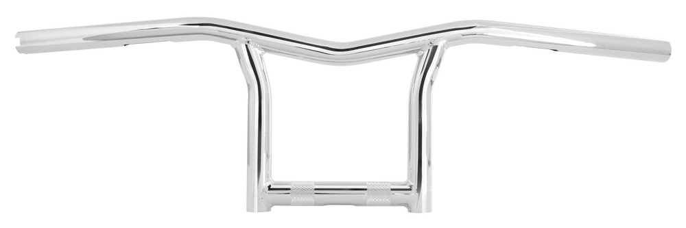 BURLY BRAND SID 8" BAR 1" TBW CHROME