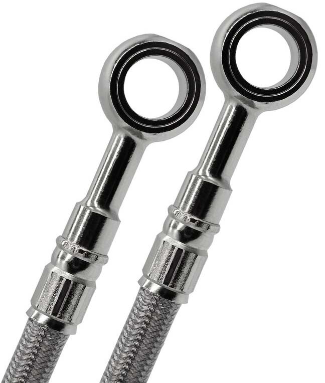 GALFER BRAKE LINE FRONT B-KING