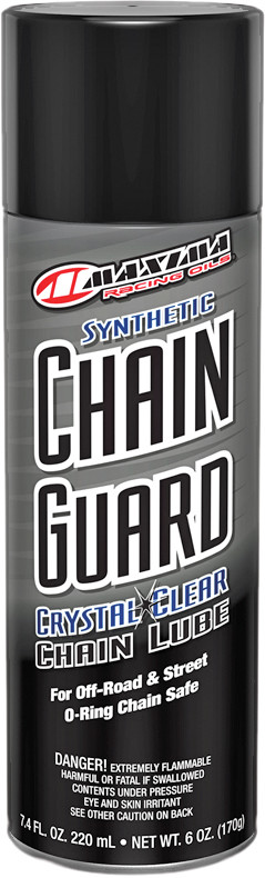 MAXIMA CHAIN GUARD 6OZ