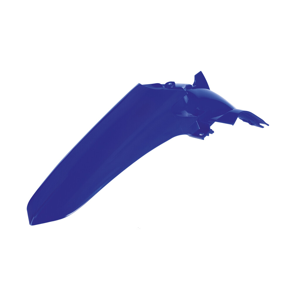 REAR FENDER BLUE YAM
