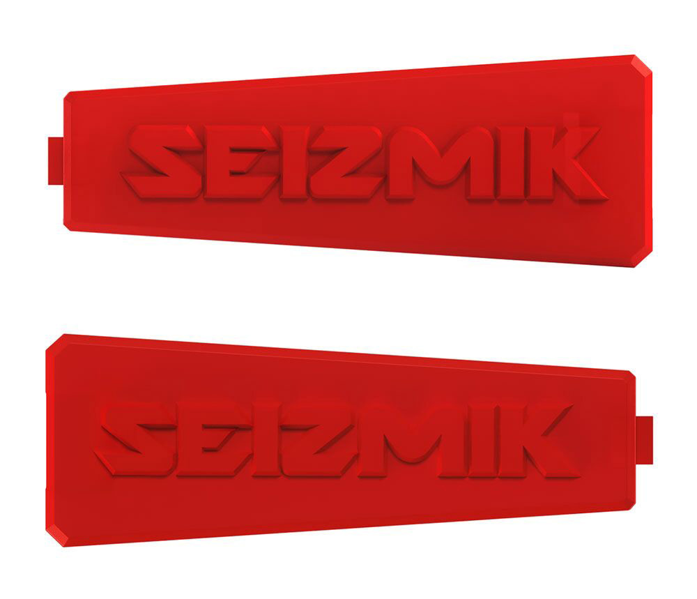 SEIZMIK STRIKE MIR INSERT RED