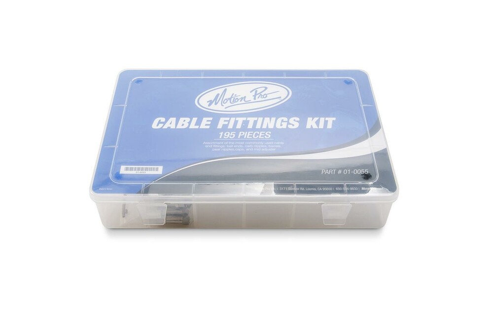 MOTION PRO CABLE FITTINGS KIT