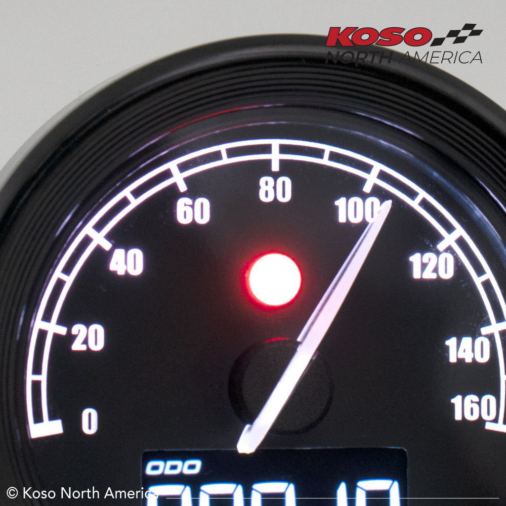 KOSO TNT-05S D48 SPEEDOMETER