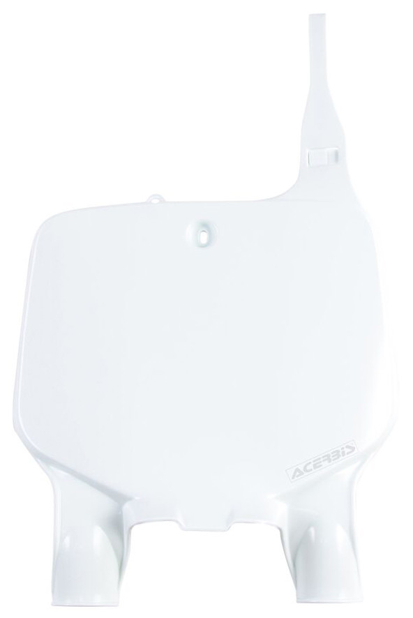 Replacement Front Number Plate