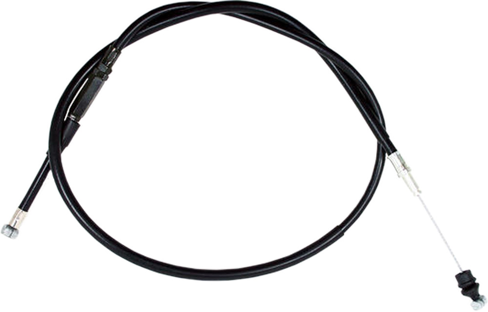 Motion Pro Black Vinyl Throttle Cable Suzuki RM250 / RMX250 1993-1998