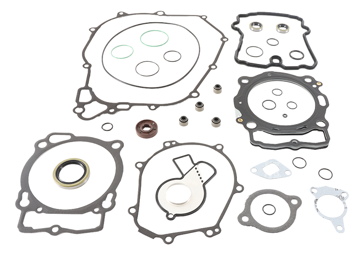 VERTEX COMPLETE GASKET SET WITH OIL SEALS