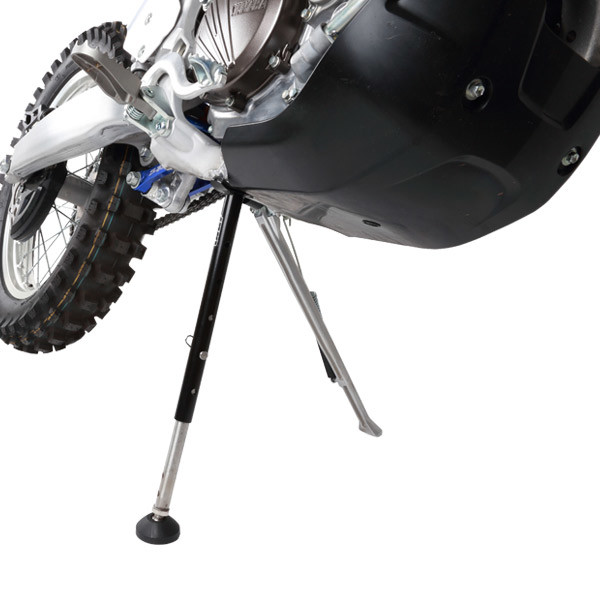 UNIT EMERGENCY SIDE STAND BLACK