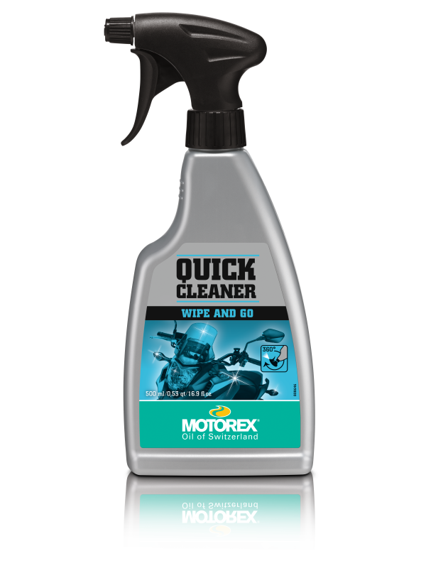 MOTOREX QUICK CLEANER 500ML