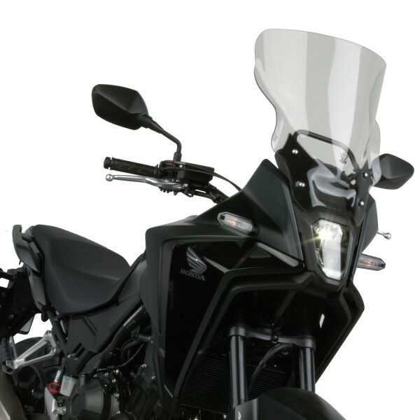 NATIONAL CYCLE VSTREAM WINDSCREEN MID LIGHT TINT HON