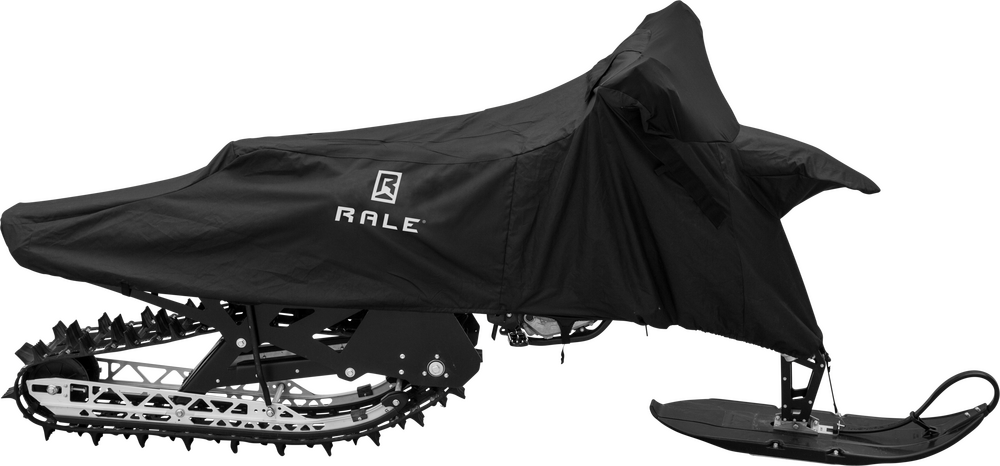 Rale Industries Snow Bike Cover Black