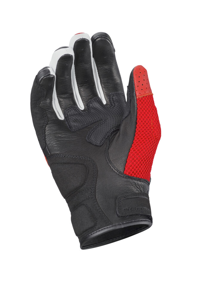 SCORPION EXO VORTEX AIR GLOVES RED 2X