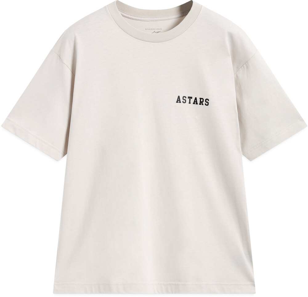 Alpinestars Latitude Oversized CSS CSF Tee — Cement