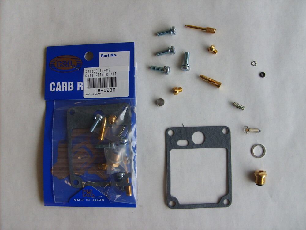 K&L CARBURETOR REPAIR KIT