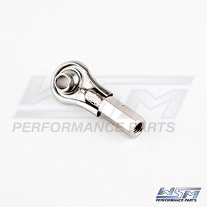 WSM STEERING CABLE END