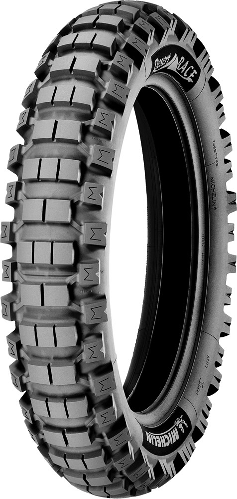 MICHELIN TIRE DESERT RACE REAR 140/80-18 70R BIAS TT