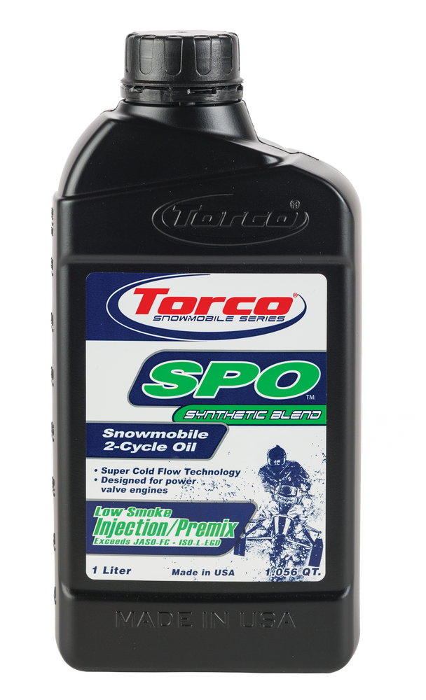 Torco Spo Oil 2t 1l