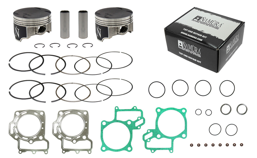 NAMURA TOP END KIT 80.46/+0.50 11:1 AC/KAW