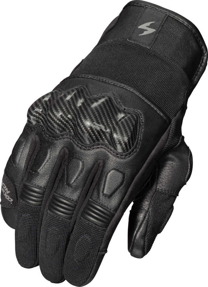 HYBRID AIR GLOVES BLACK 2X