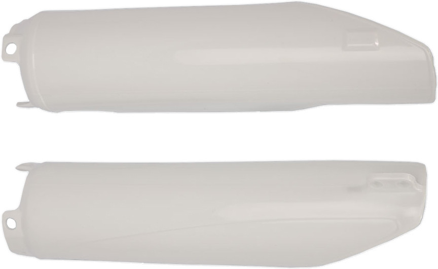 ACERBIS FORK GUARD WHITE