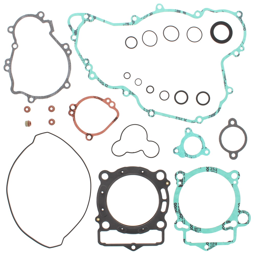 VERTEX COMPLETE GASKET SET- A/C SUZ