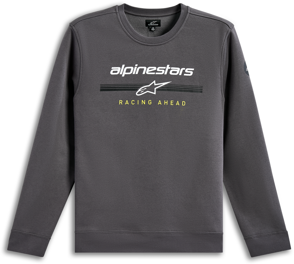 Alpinestars Bettern Crew Charcoal 2x