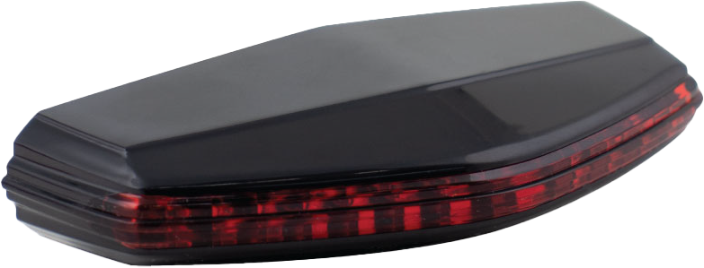 GT-06 LED BRAKE/TAILLIGHT RED LENS