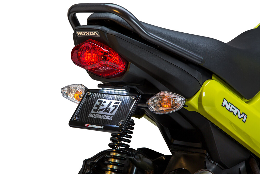 Yoshimura Fender Eliminator Kit Honda Navi 2022-2023