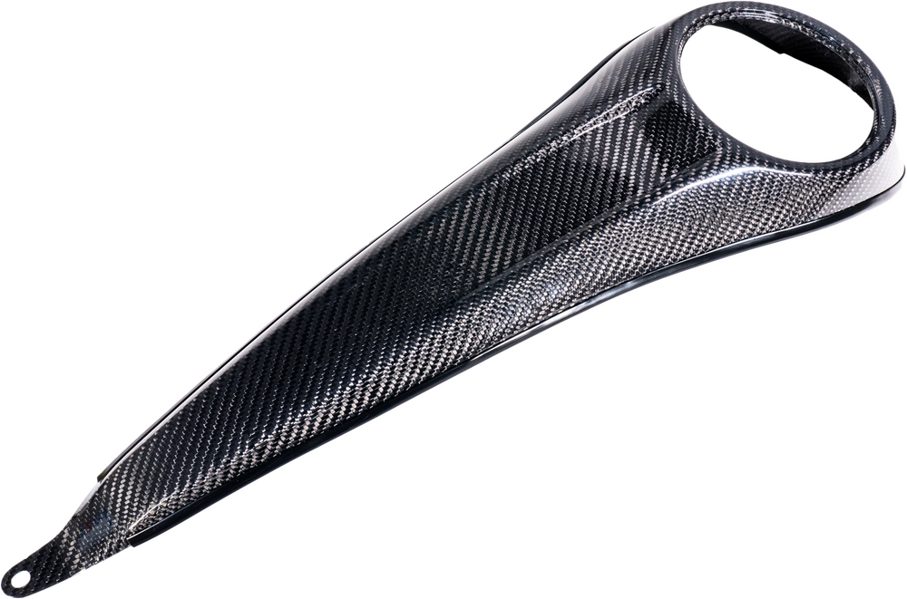 CARBON FIBER DASH FLH/FLT 23-25 (EX FLHR)